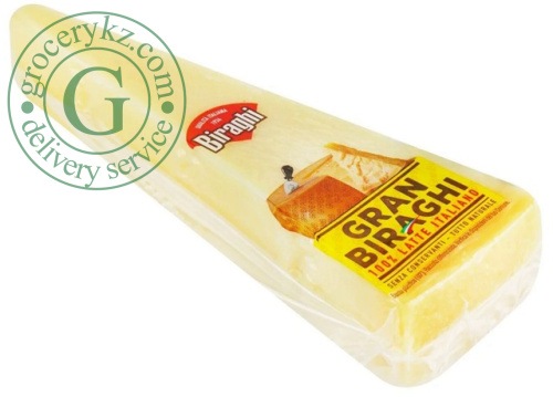 Gran Biraghi hard cheese, 200 g