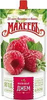 Maheev raspberry jam, 300 g