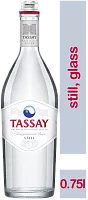 Tassay still water, 0.75 l