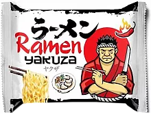 Grito Ramen Yakuza noodles with beef flavour, 110 g