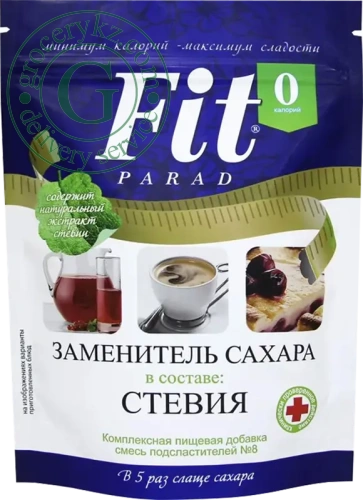 Fit Parad sweetener №8, 250 g