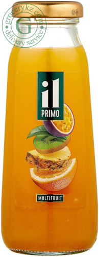 Il Primo multifruit juice, 200 ml