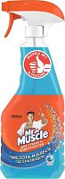 Mr Muscle glass cleaner, after the rain, 500 ml