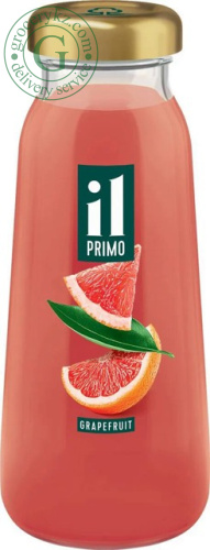 Il Primo grapefruit juice, 200 ml