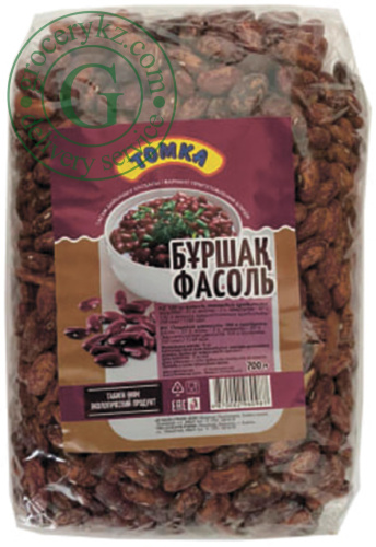 Tomka red beans, 700 g