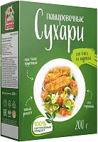 Otlichnaya kuchnia breadcrumbs for chicken, 200 g