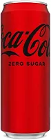 Coca-Cola Zero Sugar, 0.45 l (can)