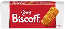 Lotus Biscoff cookies, 200 g
