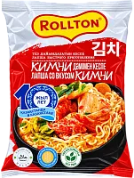 Rollton homemade kimchi noodles, 85 g