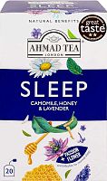Ahmad Sleep herbal tea, 20 bags