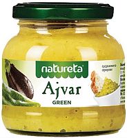 Natureta green ajvar sauce, 190