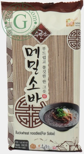 Suratgan buckwheat noodles, 1 kg