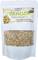 Proper Food granola with chia seeds, 250 g