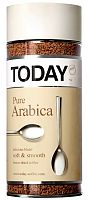 Today Pure Arabica instant coffee, 95 g