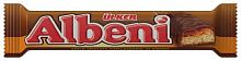 Albeni chocolate bar, 40 g