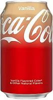 Coca cola vanilla, 355 ml