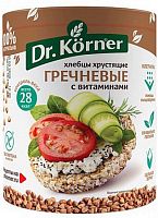 Dr. Korner cereal crispbread, buckwheat, 100 g