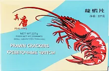 Real Tang prawn crackers, 227 g