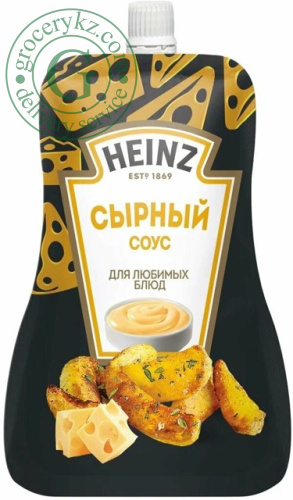 Heinz cheese sauce, 200 g