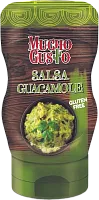 Mucho Gusto salsa guacamole, 280 g