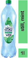 ASU still water, mint, 1 l