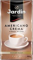 Jardin Americano Crema ground coffee, 250 g