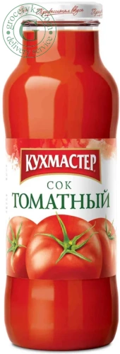 Kuhmaster tomato juice, 0.68 l
