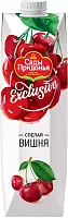 Sady Pridonia Exclusive cherry juice, 1 l