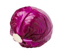 Red cabbage, 1 pc