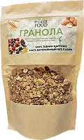 Proper Food granola with almond, 250 g