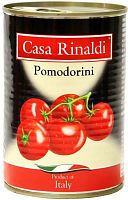 Casa Rinaldi canned whole cherry tomatoes, 400 g