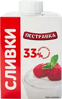 Pestravka сream, 33%, 500 ml