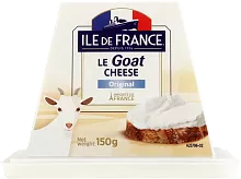 Ile de France goat cheese, 150 g