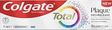 Colgate Total Plaque Pro Release toothpaste, whitening, 75 ml