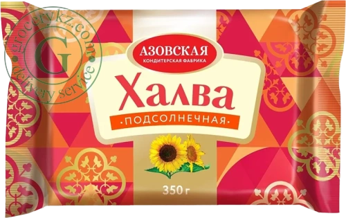 ACF halva, 350 g