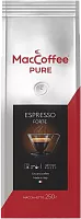 MacCoffee Pure Espresso Forte ground coffee, 250 g