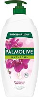 Palmolive shower gel and cream, black orchid, 750 ml