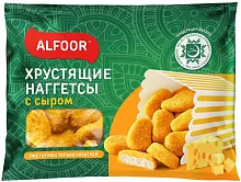 Alfoor chicken nuggets, cheese, 290 g