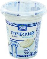 Foodmaster greek yogurt, 300 g