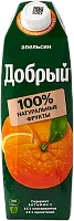 Dobry orange juice, 1l