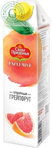 Sady Pridonia grapefruit juice, 1 l