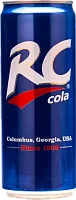 RC cola, 0.33 l