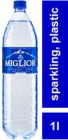 Miglior sparkling water, 1 l
