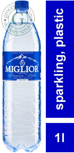 Miglior sparkling water, 1 l