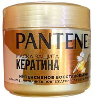 Pantene Pro-V mask for dry damaged hair, 300 ml