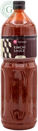 Tamaki Kimchi sauce, 1.5 l