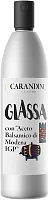 Carandini balsamic creme sauce, 500 ml
