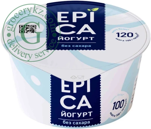 Epica yogurt, classic, 130 g