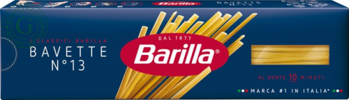 Barilla Bavette 13 pasta, 450 g