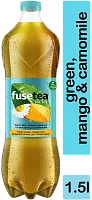 Fuse-Tea green ice tea, mango and camomile, 1.5 l